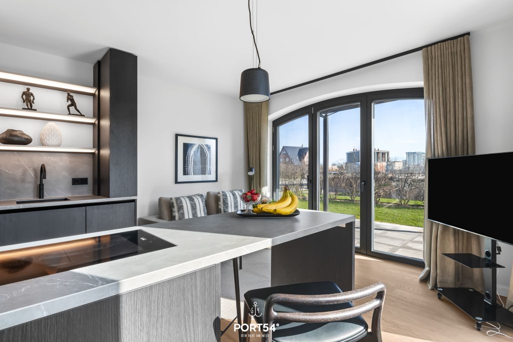 Harlem Suite – Innenansicht 2
