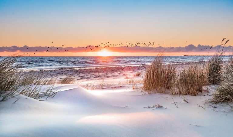 Sylt Sonnenuntergang
