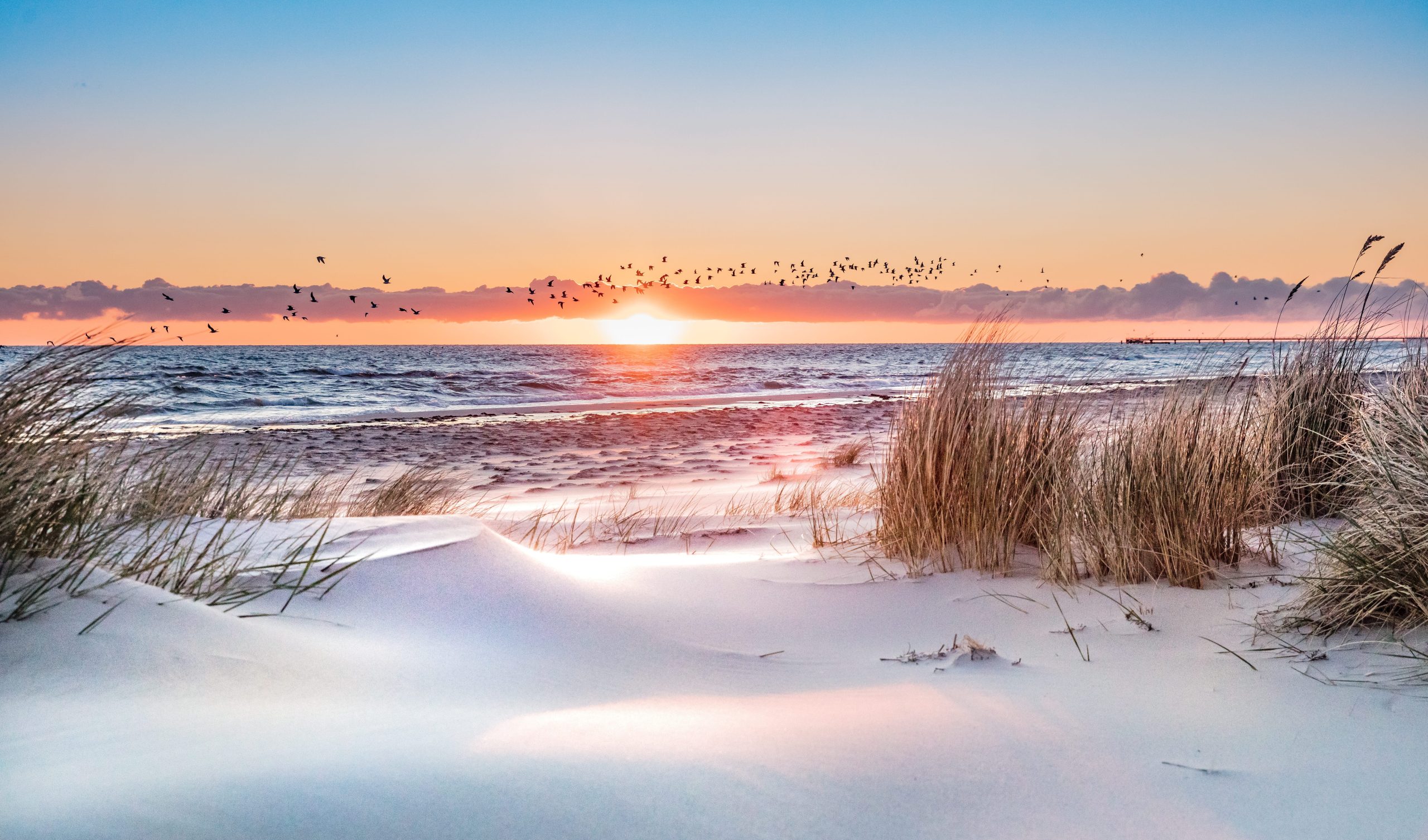 Sylt Sonnenuntergang