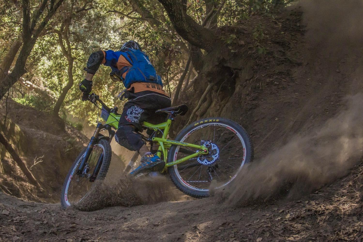 Mountainbike fahren St. Andreasberg