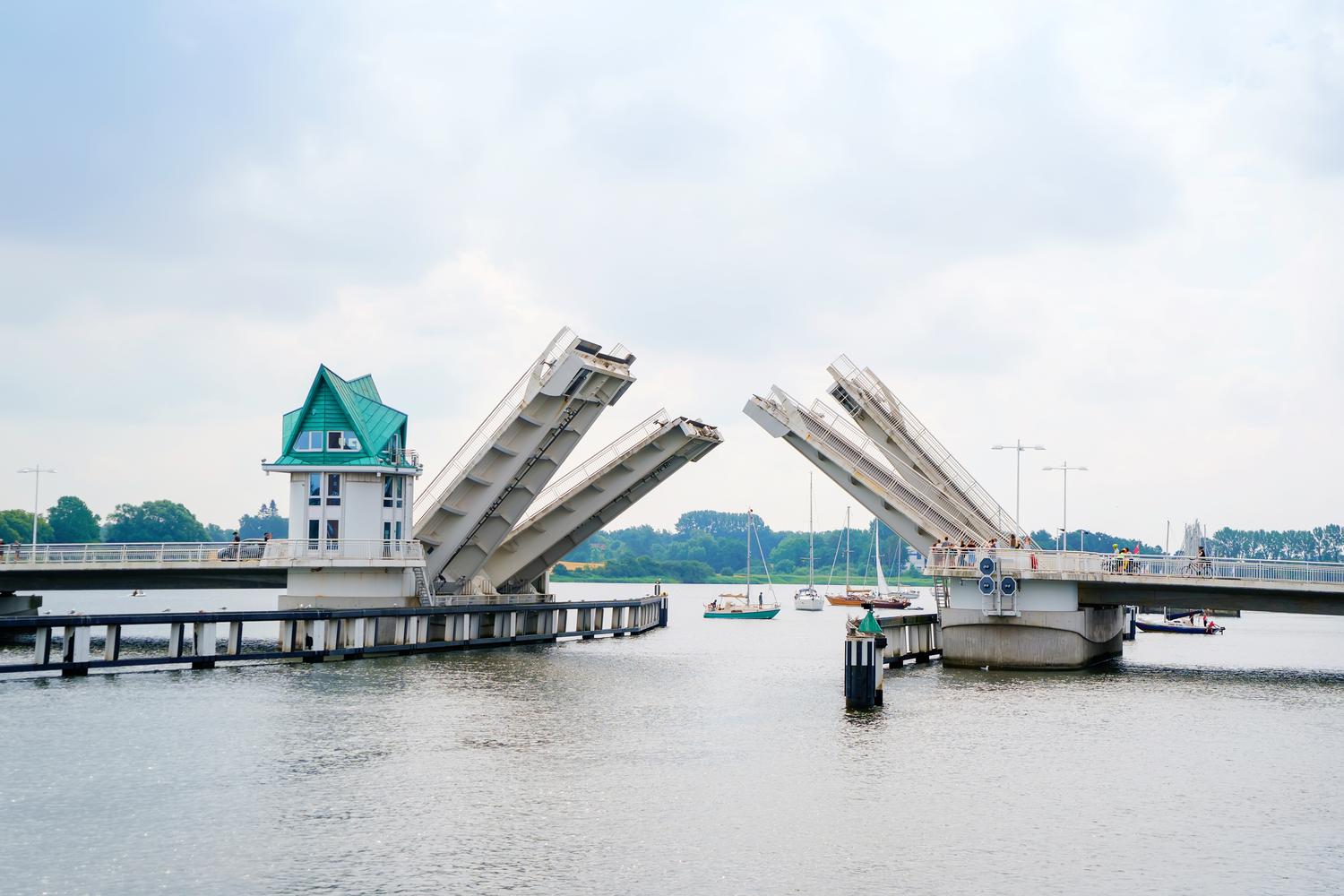 Kappeln Brücke