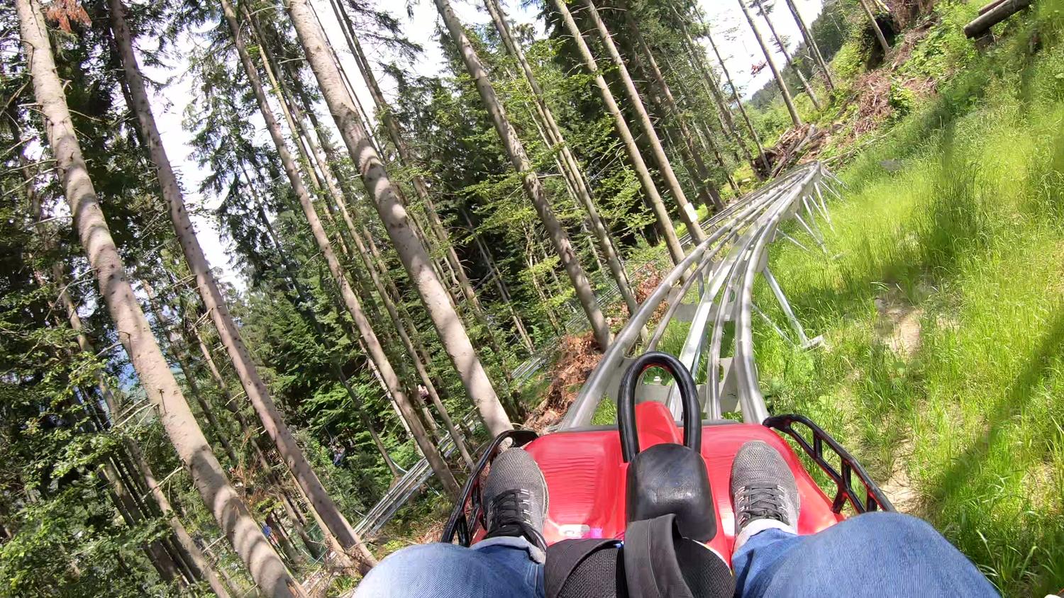 Sommerrodelbahn St. Andreasberg