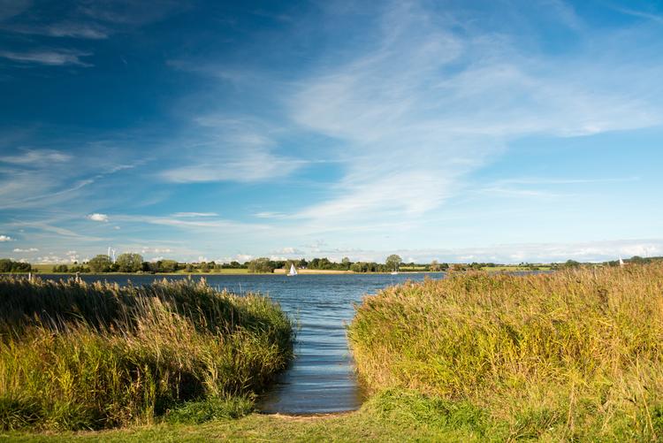 Der Meeresarm der Ostsee - Die Schlei